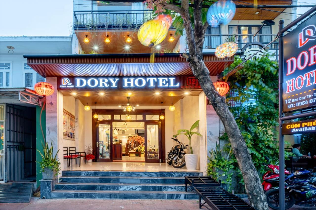 1 Stop Dory Hotel ホイアン エクステリア 写真